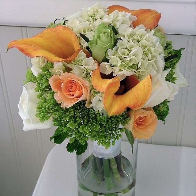 Rainbow Bouquet